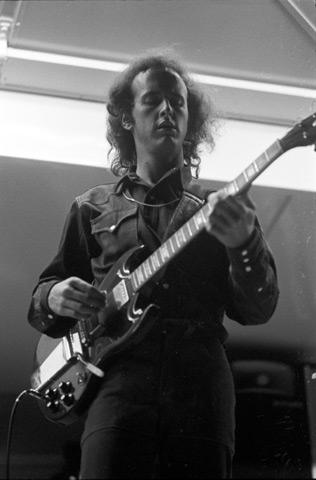 Robbie Krieger Fine Art Print