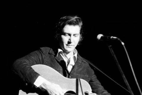 Phil Ochs Fine Art Print