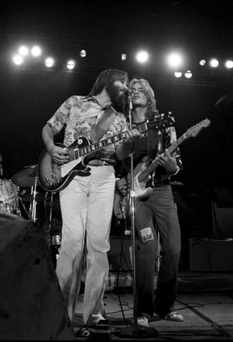 The Beach Boys Fine Art Print