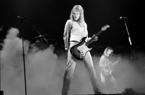 James Young Fine Art Print