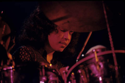 Jose 'Chepito' Areas Fine Art Print