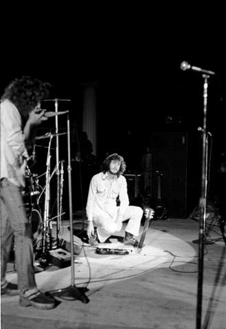 Pete Townshend Fine Art Print