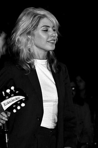 Deborah Harry Fine Art Print