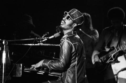 Stevie Wonder Fine Art Print