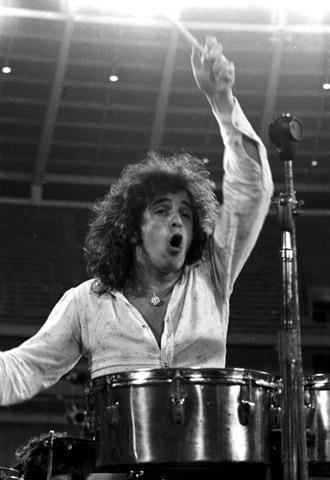 Corky Laing Fine Art Print