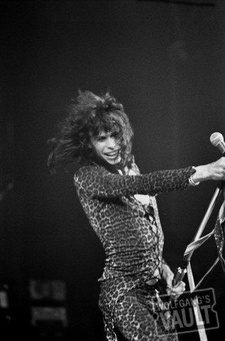 Steven Tyler Fine Art Print