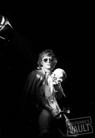 David Bowie Fine Art Print