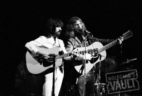 The Byrds Fine Art Print