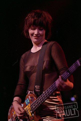 Kathy Valentine Fine Art Print