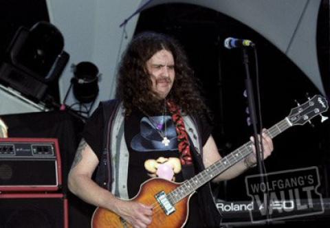 Allen Woody Fine Art Print