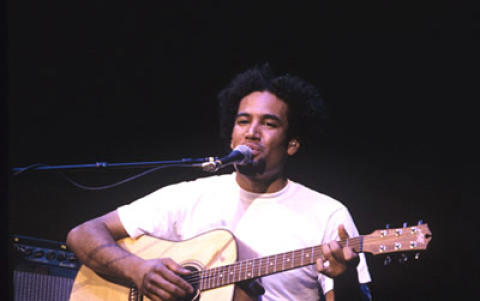 Ben Harper Fine Art Print