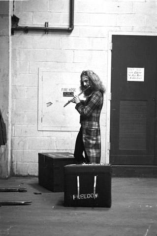 Ian Anderson Fine Art Print