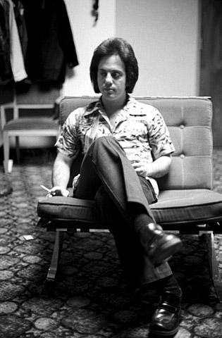 Billy Joel Fine Art Print