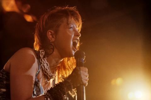 Cyndi Lauper Fine Art Print