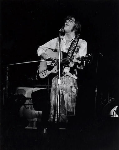 John Sebastian Fine Art Print