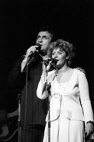 Johnny Cash Fine Art Print