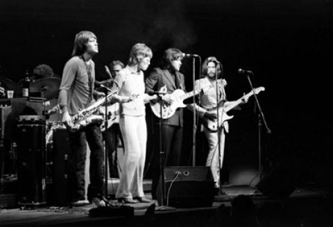 Delaney & Bonnie Fine Art Print