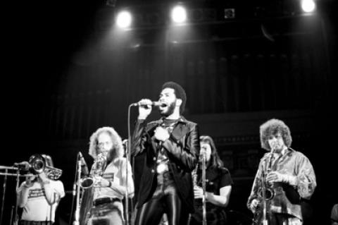 Lenny Williams Fine Art Print