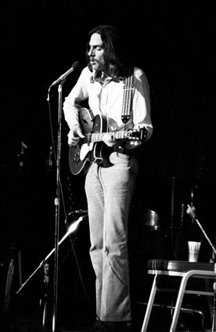 James Taylor Fine Art Print