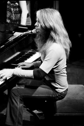 Leon Russell Fine Art Print