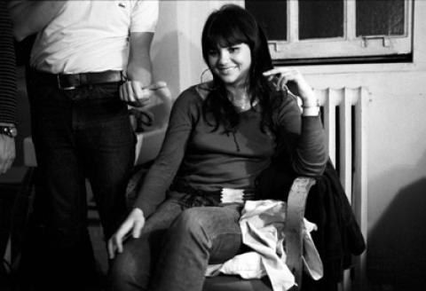 Linda Ronstadt Fine Art Print