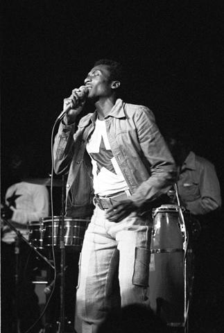 Jimmy Cliff Fine Art Print