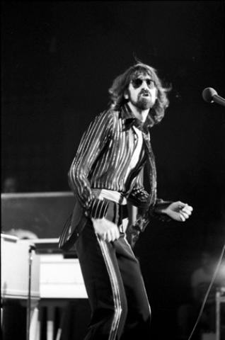 Peter Wolf Fine Art Print