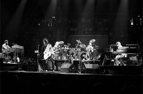 The Doobie Brothers Fine Art Print