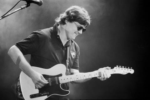 Steve Miller Fine Art Print