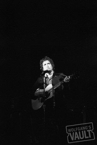 Bob Dylan Fine Art Print