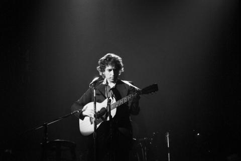 Bob Dylan Fine Art Print