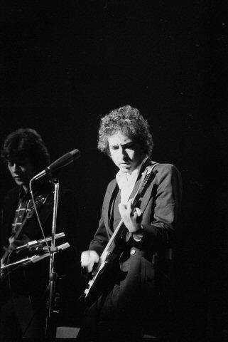 Bob Dylan Fine Art Print