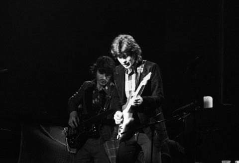 Robbie Robertson Fine Art Print