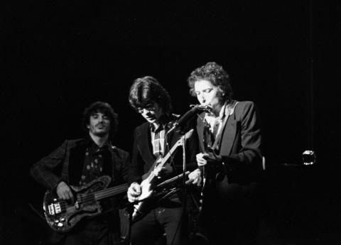 Bob Dylan Fine Art Print