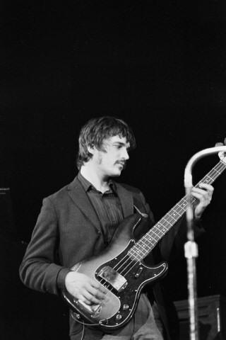 Rick Danko Fine Art Print