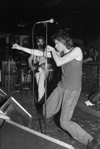 Bob Geldof Fine Art Print