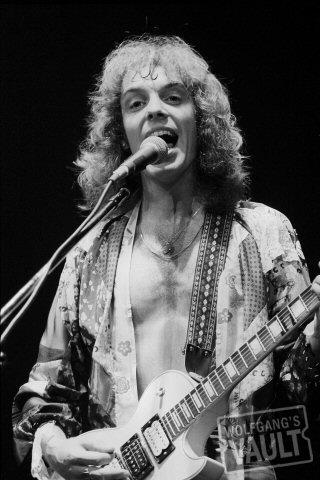Peter Frampton Fine Art Print