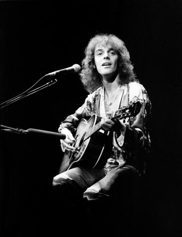 Peter Frampton Fine Art Print