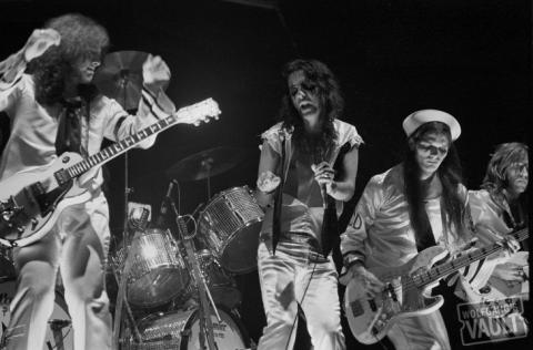 Alice Cooper Fine Art Print