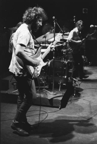 Jerry Garcia Fine Art Print