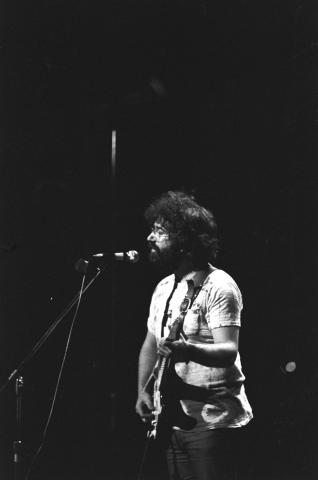 Jerry Garcia Fine Art Print