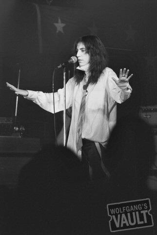 Patti Smith Fine Art Print