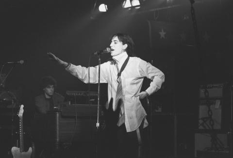 Patti Smith Fine Art Print