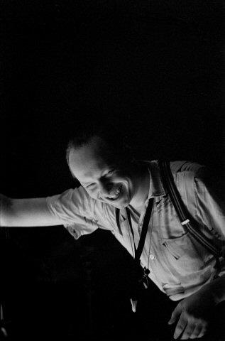 Joe Jackson Fine Art Print