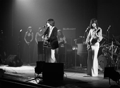 The Kinks Fine Art Print