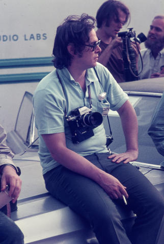 Women of the 60s-70s Fine Art Print