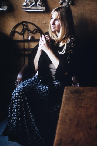 Women of the 60s-70s Fine Art Print