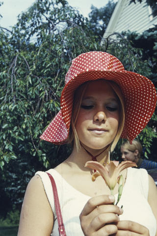 Women of the 60s-70s Fine Art Print