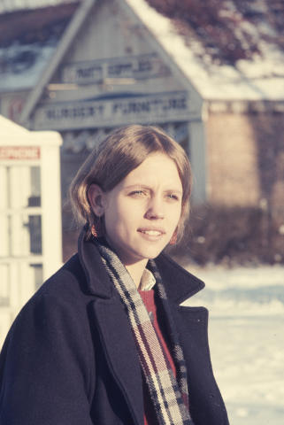 Women of the 60s-70s Fine Art Print