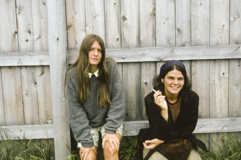 Women of the 60s-70s Fine Art Print